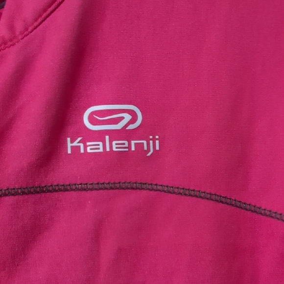 HALARA Vibrant Pink Long Sleeve jacket - Picture 3 of 5